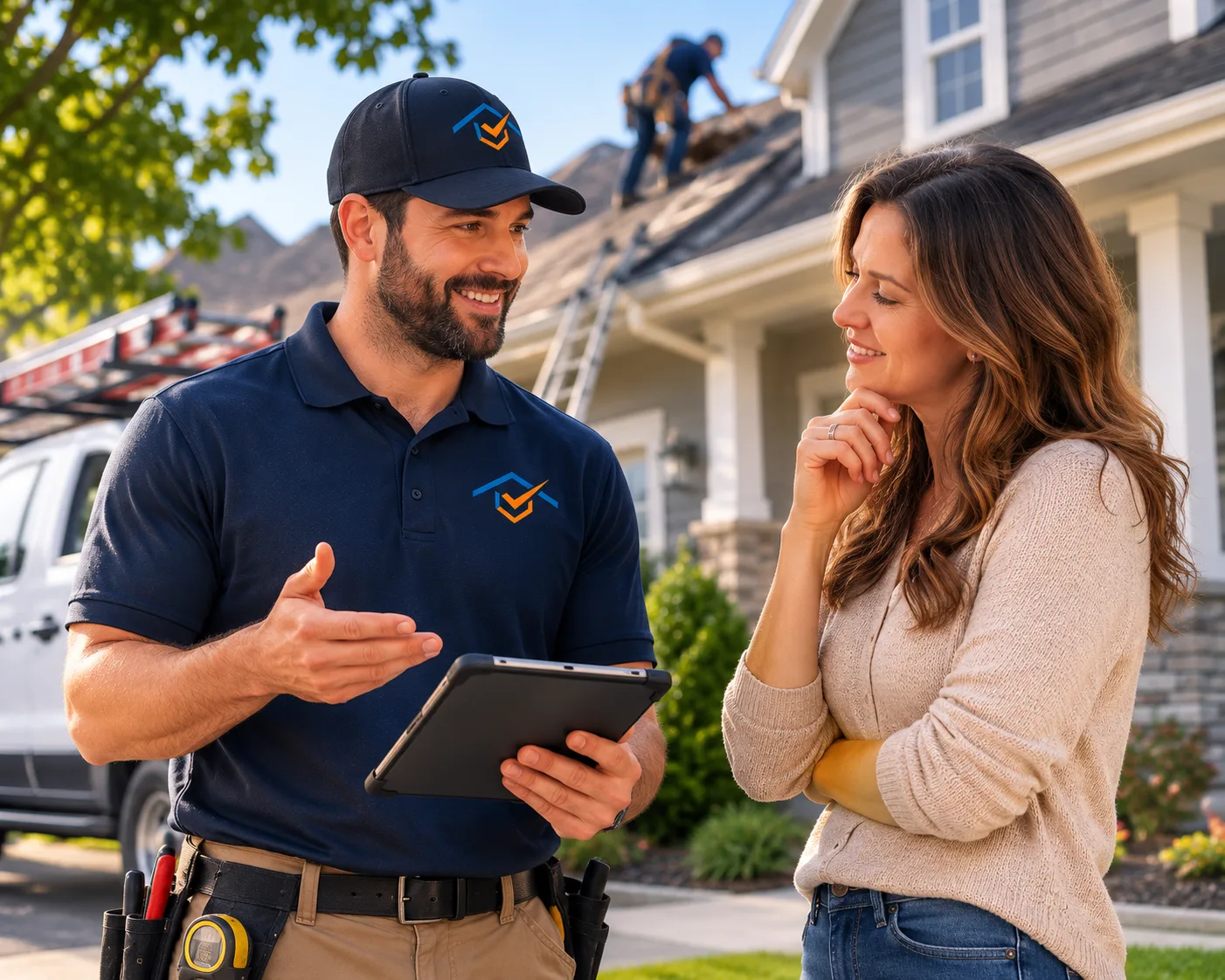 Roof Inspection FAQs in Valley View, PA