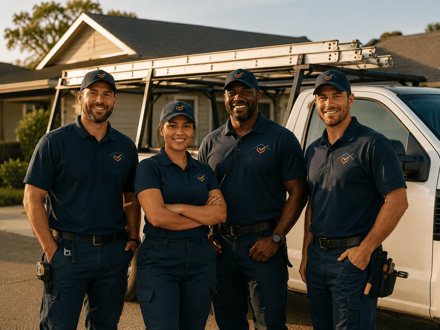 Roof Inspection company in Valley View, PA